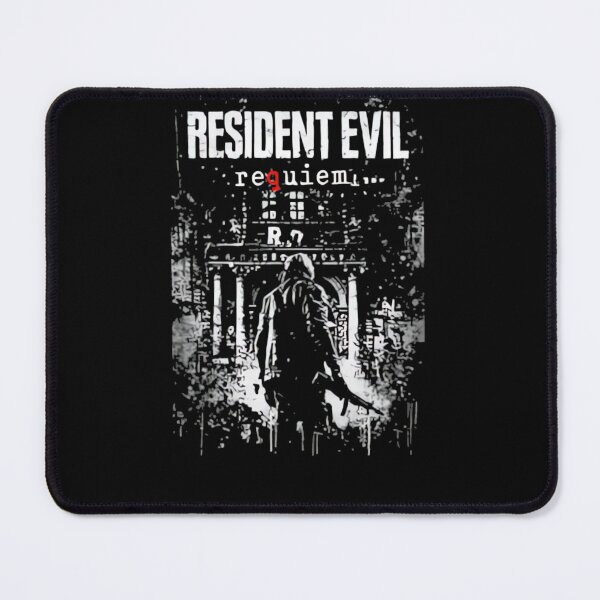 Item preview, Resident Evil Requiem designed and sold by ArtofKargo.