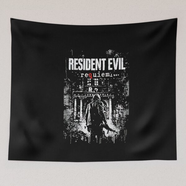 Item preview, Resident Evil Requiem  designed and sold by ArtofKargo.