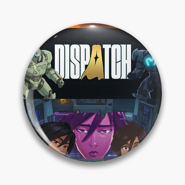 Item preview, Dispatch Game designed and sold by Facturesfory.