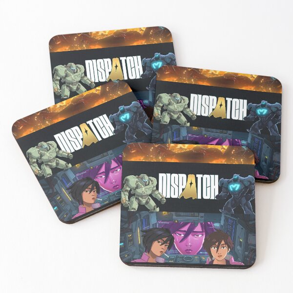 Item preview, Dispatch Game designed and sold by Facturesfory.