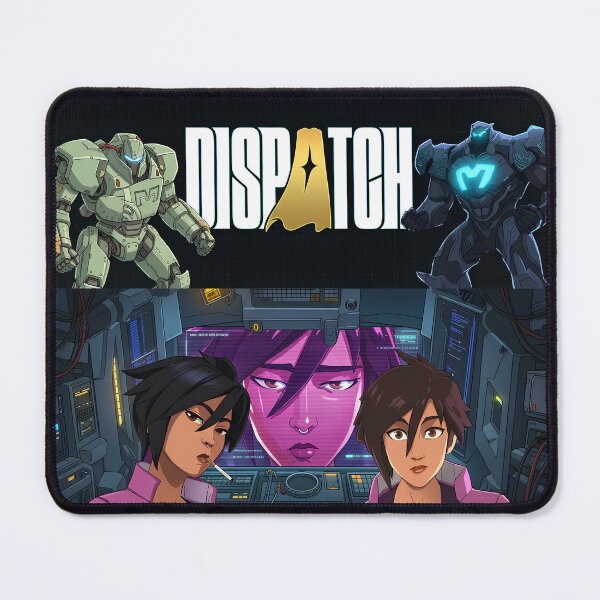 Item preview, Dispatch Game designed and sold by Facturesfory.