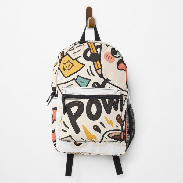 Item preview, Powered by Panic Coffee designed and sold by sublidesign.