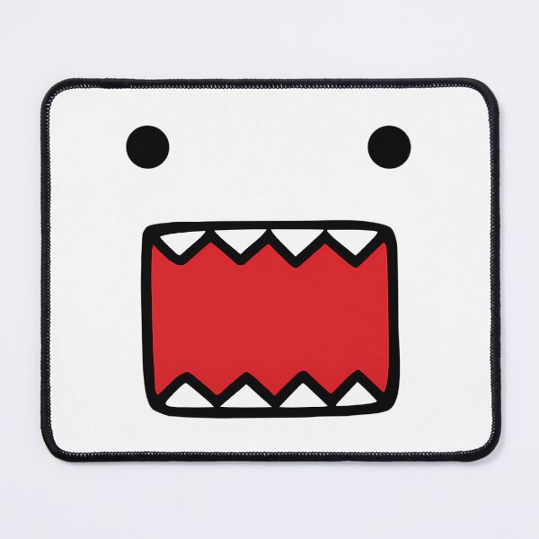 Item preview, Domo designed and sold by AnneDollar.