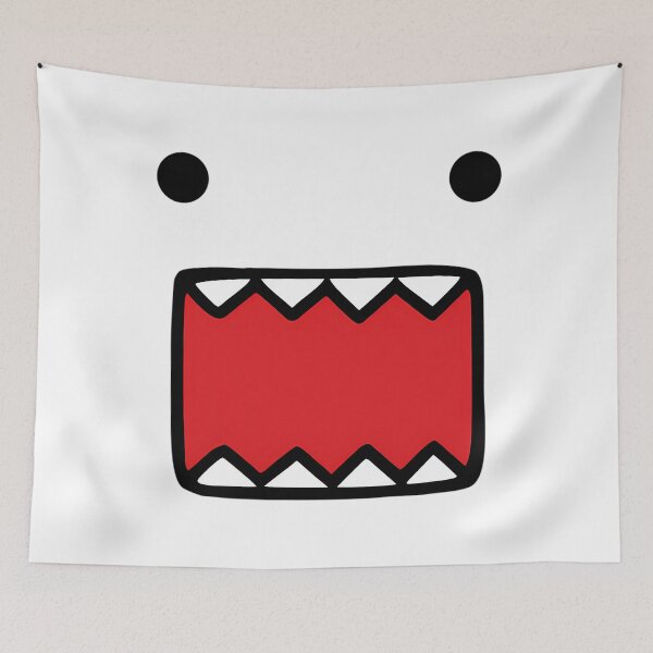 Item preview, Domo designed and sold by AnneDollar.