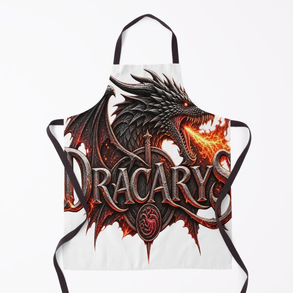Item preview, Dracarys Dragon – Fire and Fury designed and sold by Strongermind.