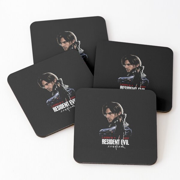 Item preview, Resident Evil Requiem  designed and sold by ArtofKargo.