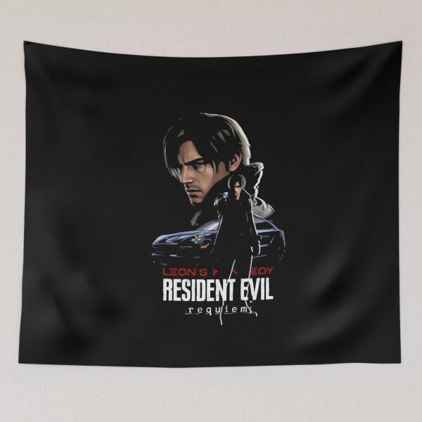 Item preview, Resident Evil Requiem  designed and sold by ArtofKargo.