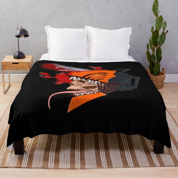 Item preview, Denji Chainsaw Man Devil Head Shonen designed and sold by zozosazap.