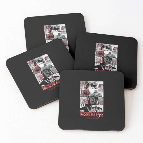 Item preview, Resident Evil Requiem  designed and sold by ArtofKargo.