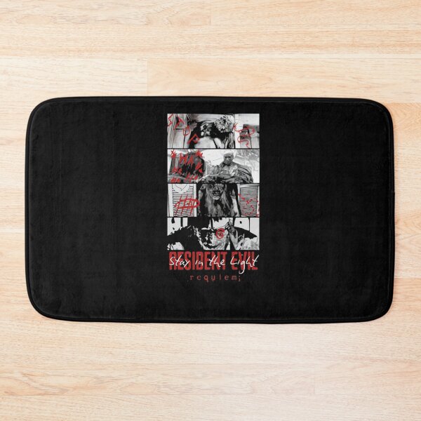 Item preview, Resident Evil Requiem  designed and sold by ArtofKargo.