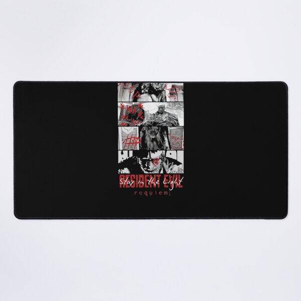 Item preview, Resident Evil Requiem designed and sold by ArtofKargo.