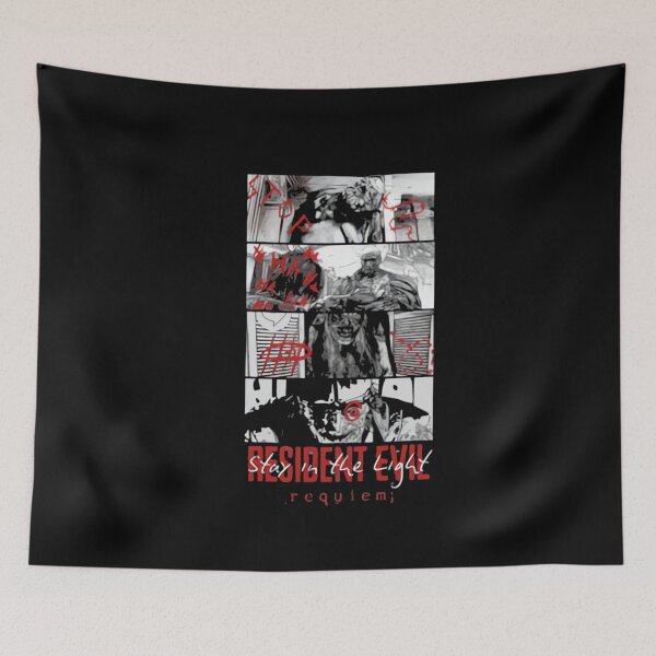 Item preview, Resident Evil Requiem  designed and sold by ArtofKargo.