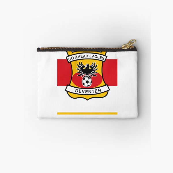 Item preview, Go Ahead Eagles Soccer Ultras Fans Design from Deventer, Netherlands designed and sold by KARIM  Moustaid.