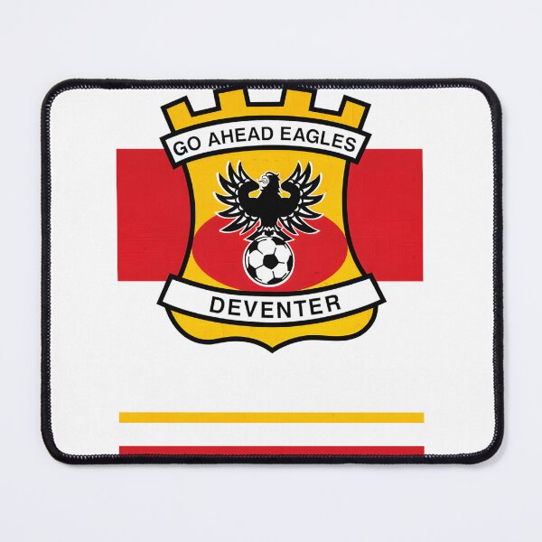Item preview, Go Ahead Eagles Soccer Ultras Fans Design from Deventer, Netherlands designed and sold by KARIM Moustaid.