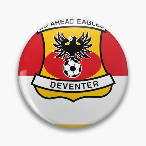 Item preview, Go Ahead Eagles Soccer Ultras Fans Design from Deventer, Netherlands designed and sold by KARIM  Moustaid.