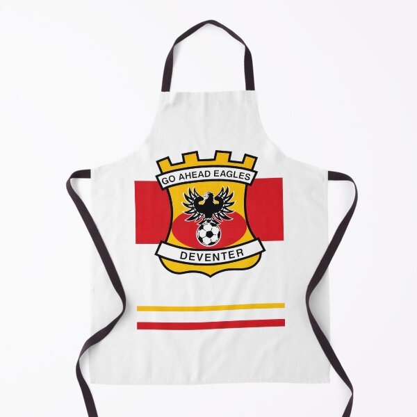 Item preview, Go Ahead Eagles Soccer Ultras Fans Design from Deventer, Netherlands designed and sold by KARIM Moustaid.