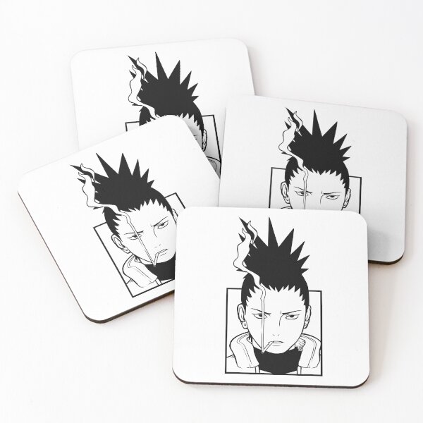 Item preview, Shikamaru Nara designed and sold by zozosazap.