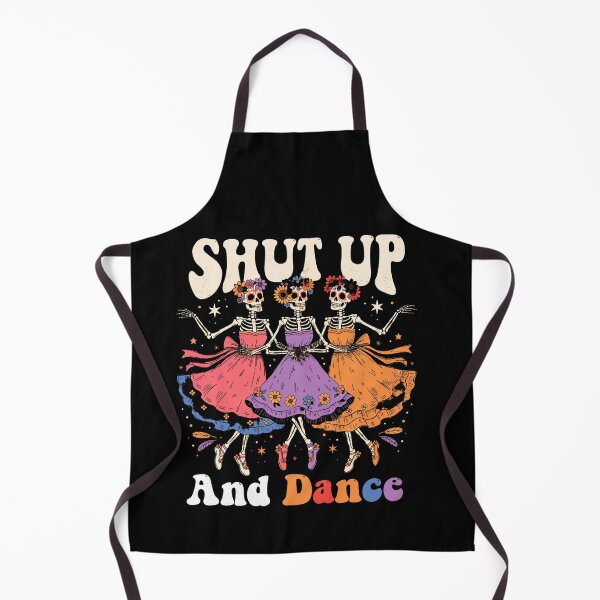 Item preview, Shut Up And Dance Skeletons designed and sold by DariaOltes.