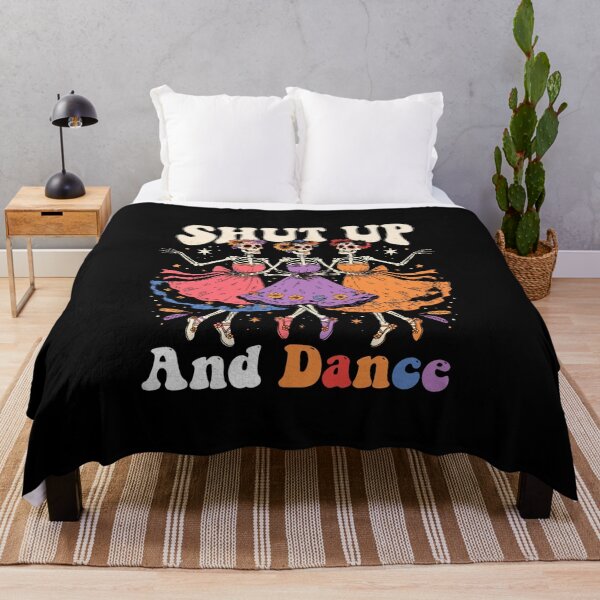 Item preview, Shut Up And Dance Skeletons designed and sold by DariaOltes.