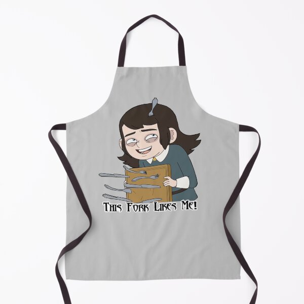 Item preview, Abaddon This Fork Likes Me designed and sold by fandomtrash97.