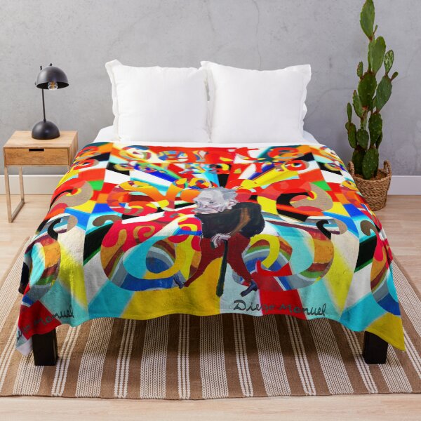 Item preview, Pop abstract designed and sold by Diego Manuel Rodriguez.