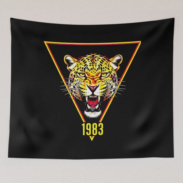 Item preview, 1983 Tour Rock Band designed and sold by AnneDollar.