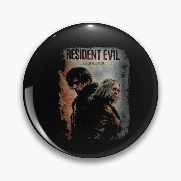 Item preview, Resident Evil Requiem  designed and sold by ArtofKargo.