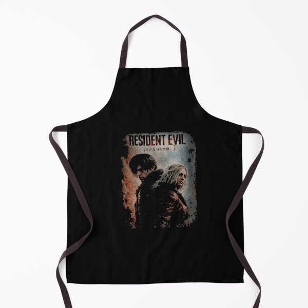 Item preview, Resident Evil Requiem designed and sold by ArtofKargo.