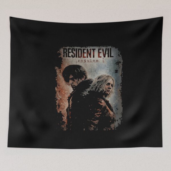 Item preview, Resident Evil Requiem  designed and sold by ArtofKargo.