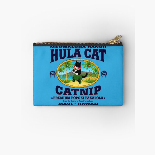 Item preview, Hula Cat Catnip designed and sold by BuzzDalways.