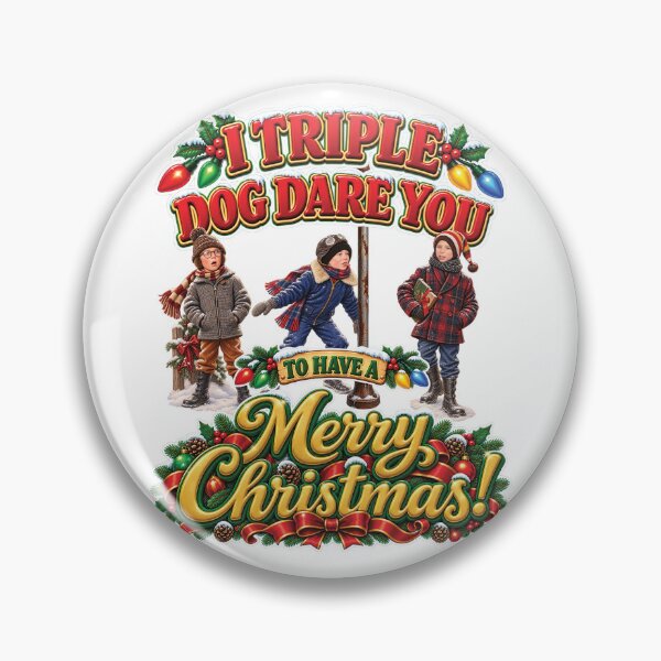 Item preview, Triple Dog Dare designed and sold by PresentTees.