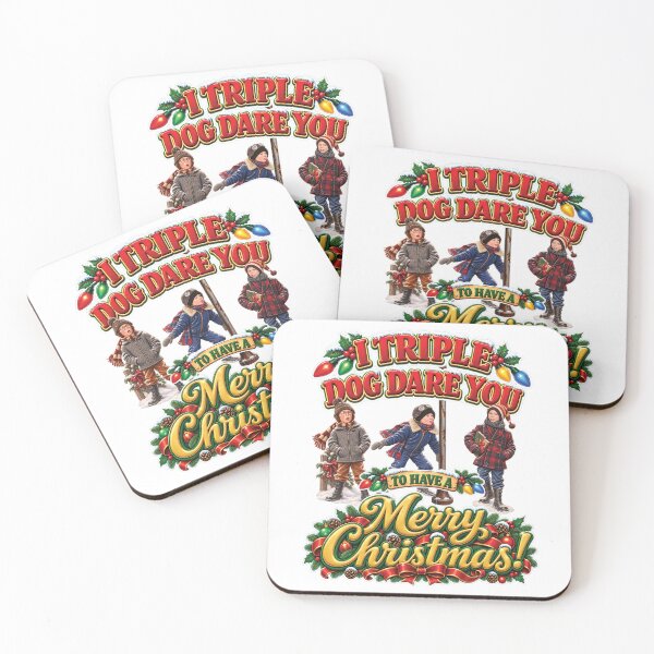 Item preview, Triple Dog Dare designed and sold by PresentTees.