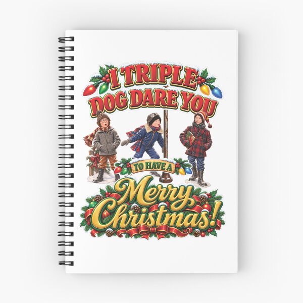 Item preview, Triple Dog Dare designed and sold by PresentTees.