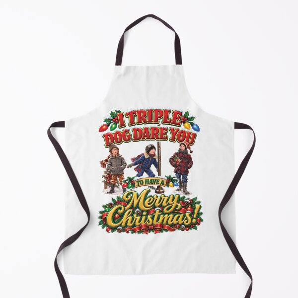 Item preview, Triple Dog Dare designed and sold by PresentTees.