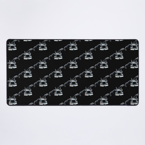 Item preview, Big Truck At Night designed and sold by AnneDollar.