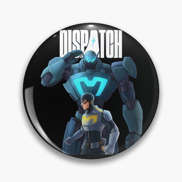 Artikelvorschau, Dispatch-Spiel entworfen und verkauft von Facturesfory.