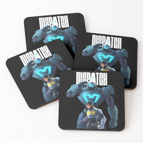 Item preview, Dispatch Game designed and sold by Facturesfory.