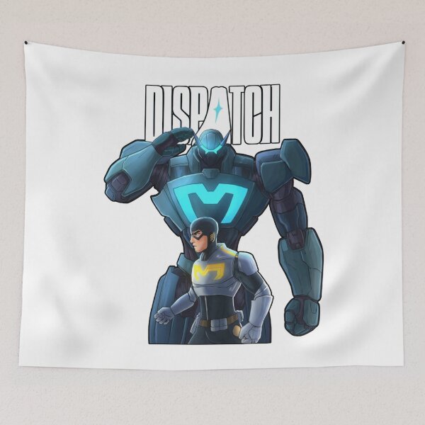 Item preview, Dispatch Game designed and sold by Facturesfory.