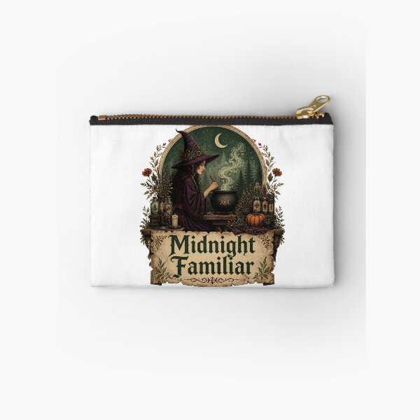 Item preview, Midnight Familiar Brewing Botanical Magic designed and sold by BernoNickel.
