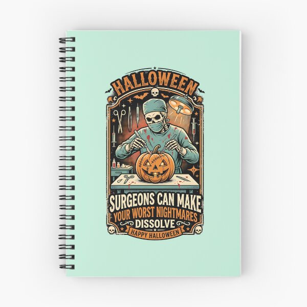 Item preview, Surgeons can make your worst nightmares resolve - Halloween for surgeon designed and sold by ParadoxParadox.