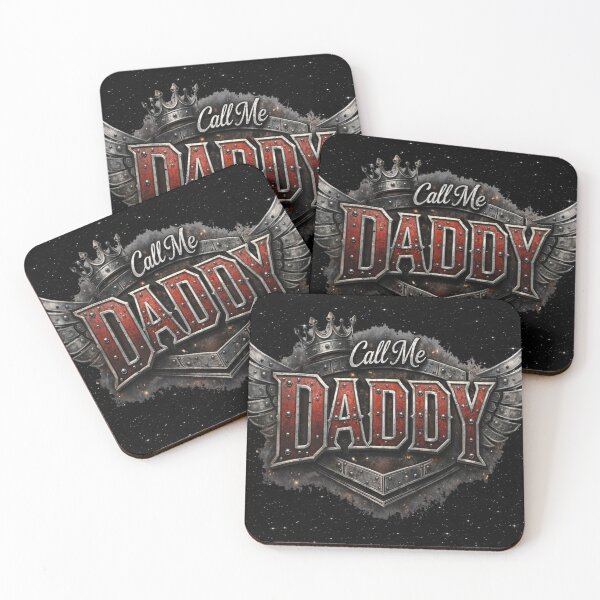 Item preview, Call Me Daddy — Iron Authority Edition designed and sold by MysticOzzy.