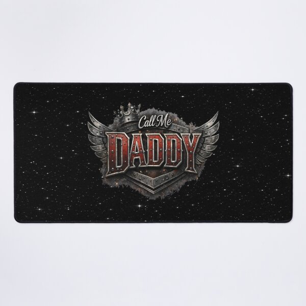 Item preview, Call Me Daddy — Iron Authority Edition designed and sold by MysticOzzy.
