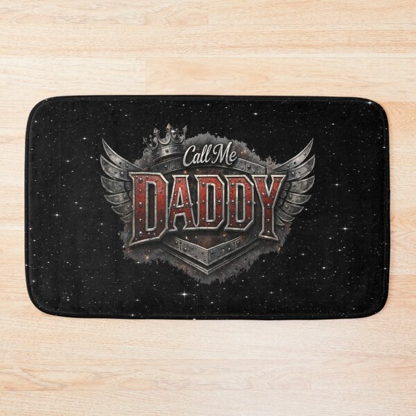 Item preview, Call Me Daddy — Iron Authority Edition designed and sold by MysticOzzy.