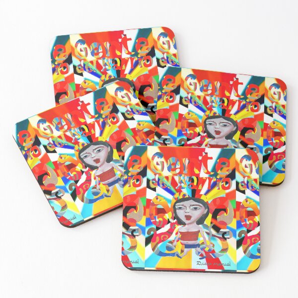 Item preview, Pop abstract designed and sold by Diego Manuel Rodriguez.