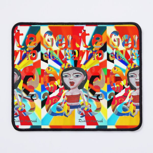 Item preview, Pop abstract designed and sold by Diego Manuel Rodriguez.