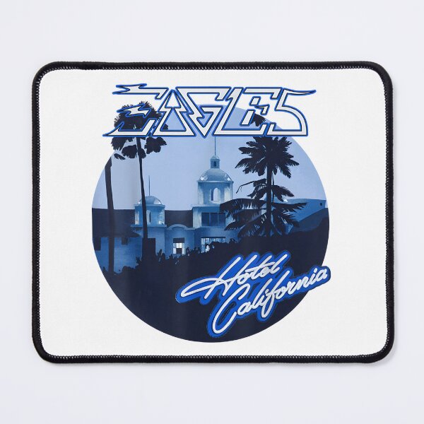 Item preview, Eagles Inspired Art Design Celebrating California Music Legends designed and sold by KARIM Moustaid.