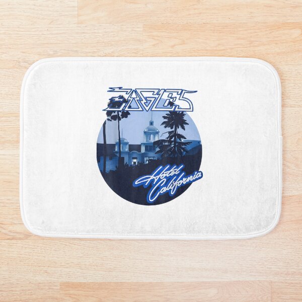 Item preview, Eagles Inspired Art Design Celebrating California Music Legends designed and sold by KARIM  Moustaid.