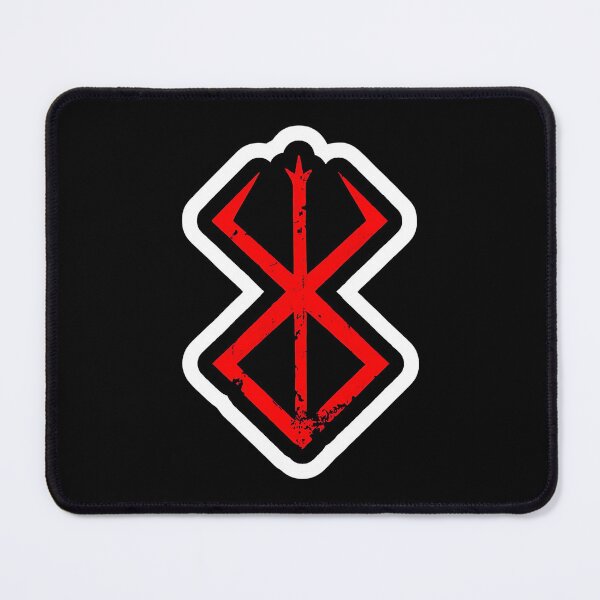 Item preview, Brand Of Sacrifice Berserk Dark Fantasy designed and sold by zozosazap.