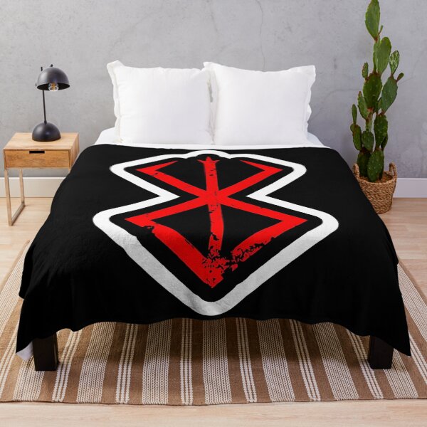 Item preview, Brand Of Sacrifice Berserk Dark Fantasy designed and sold by zozosazap.