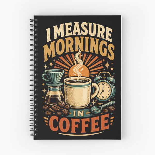 Item preview, Vintage Coffee Morning Ritual designed and sold by Gustavo Navarro.